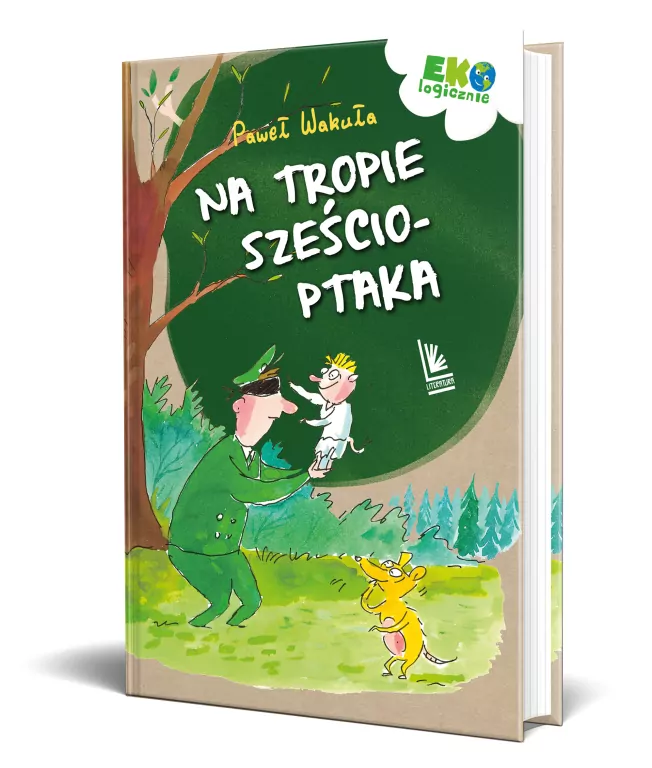 Na tropie sześcioptaka - tantis.pl