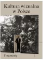 Kultura wizualna w Polsce. Fragmenty. Seria Wizualna. Tom 1 - tantis.pl