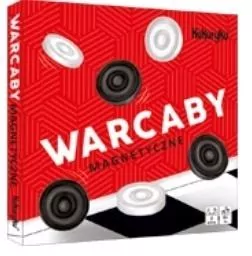 Warcaby magnetyczne - tantis.pl