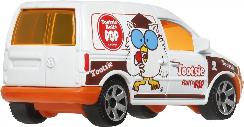 MB SAMOCHOCHODZIK CANDY LICENCJA MIX HVV75 WB10 - tantis.pl