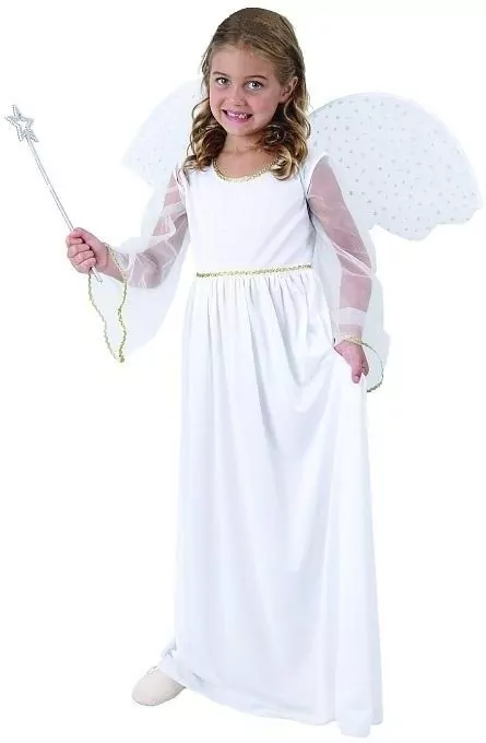 Zestaw Aniołek, rozmiar 130/140cm - tantis.pl