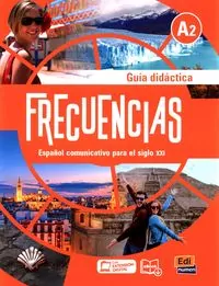 Frecuencias A2 przewodnik metodyczny - tantis.pl