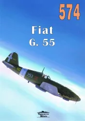 Fiat G.55 Centauro nr 574