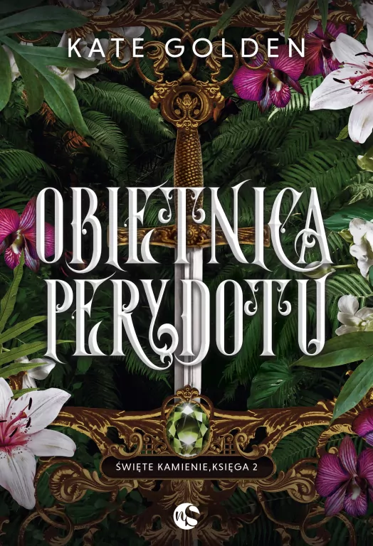 Obietnica Perydotu. Święte Kamienie. Tom 2 - tantis.pl