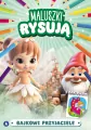 Maluszki rysują. Bajkowi przyjaciele - tantis.pl