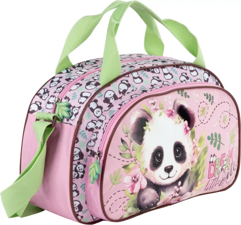 Torba podróżna A Panda 10 DERFORM - tantis.pl