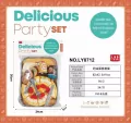 Zestaw kuchenny - tantis.pl