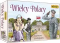 Wielcy Polacy. Historyczna gra edukacyjna - tantis.pl