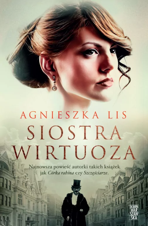 Siostra wirtuoza - tantis.pl