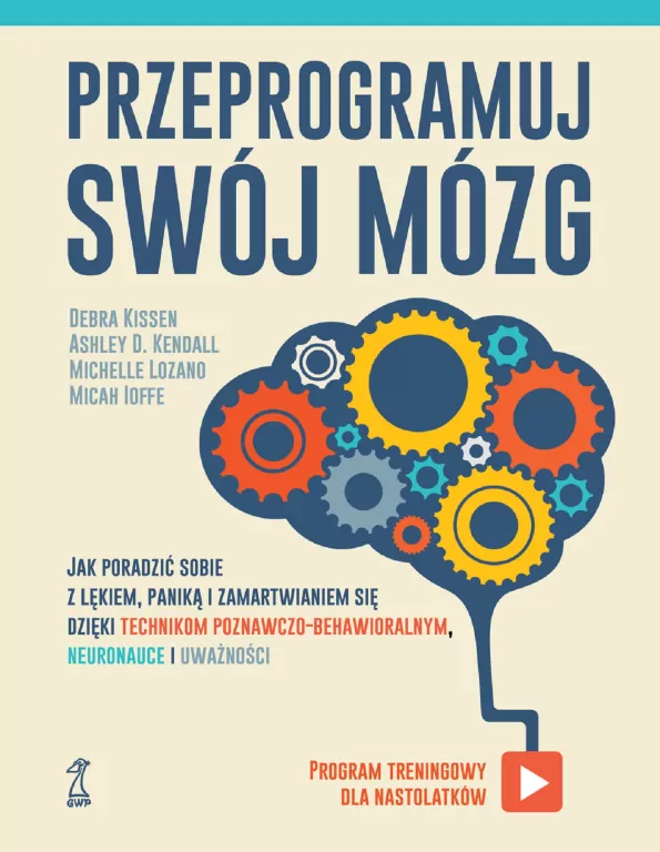 Przeprogramuj swój mózg - tantis.pl