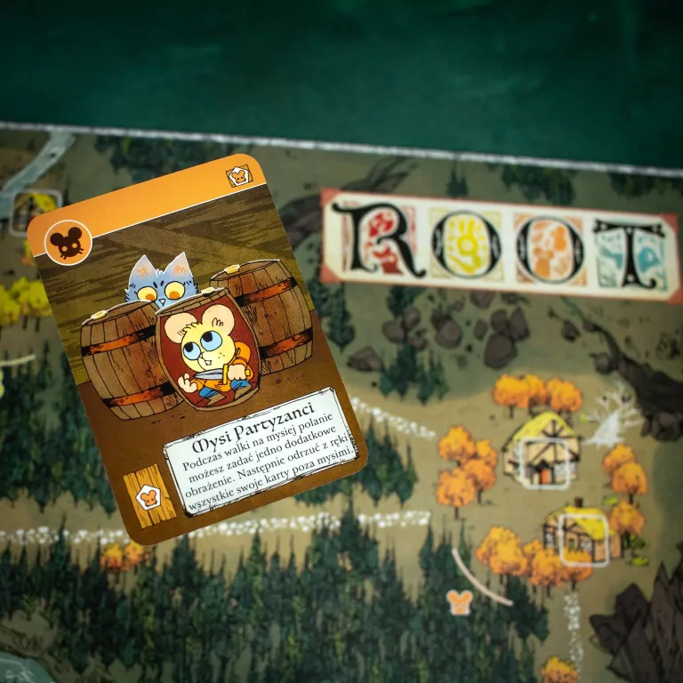 Root. Talia Banitów i Partyzantów - tantis.pl