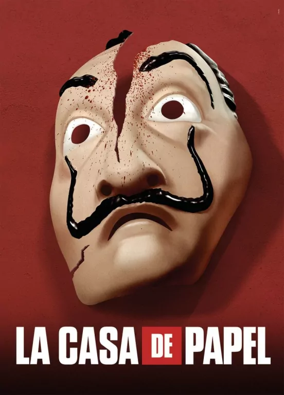 Puzzle 1000. La Casa de Papel. Netflix 3. 39533 - tantis.pl