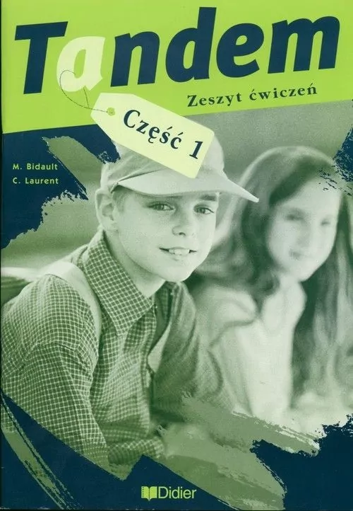 Tandem 1 ćwiczenia OOP - tantis.pl