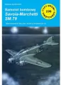 Samolot bombowy Savoia-Marchetti SM.79 - tantis.pl
