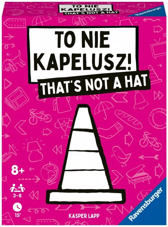 To nie kapelusz - tantis.pl