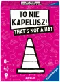 To nie kapelusz - tantis.pl