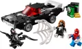 LEGO® Spider-Man kontra muscle car Venoma 76309 - tantis.pl
