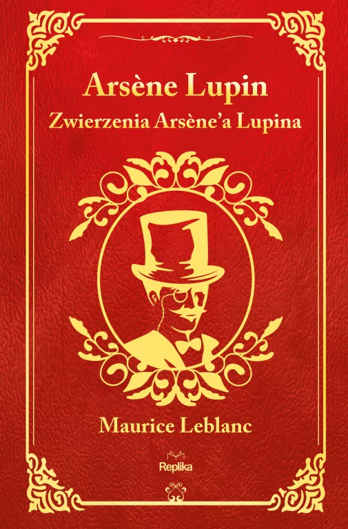 Zwierzenia Arsene'a Lupina - tantis.pl