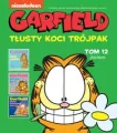 Tłusty koci trójpak. Garfield. Tom 12 - tantis.pl