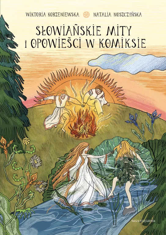 Słowiańskie mity i opowieści w komiksie - tantis.pl