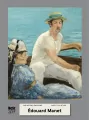 Manet. Malarstwo światowe - tantis.pl