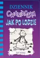 Jak po lodzie. Dziennik cwaniaczka. Tom 13 - tantis.pl