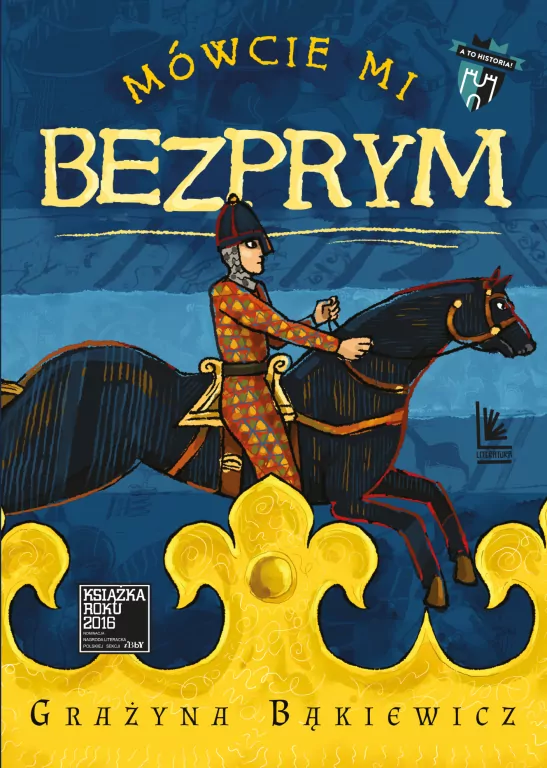 Mówcie mi Bezprym - tantis.pl