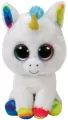 TY Beanie Boos - biały jednorożec Pixy 15cm - tantis.pl