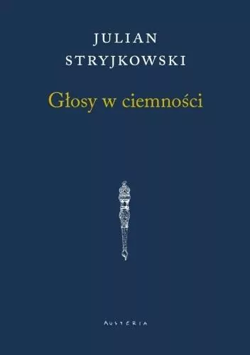 Głosy w ciemności - tantis.pl