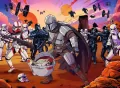 Puzzle 200. Mandalorian. 13278 - tantis.pl