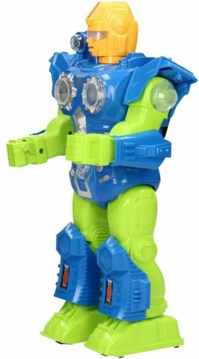 Robot na baterie w pudełku - tantis.pl