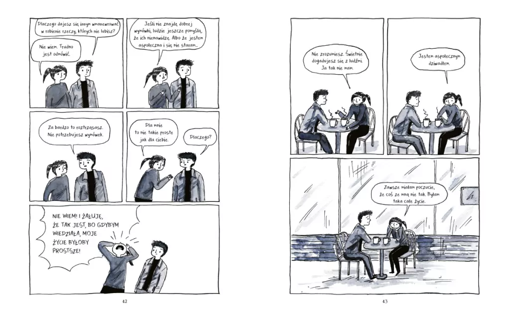 Introwertyczka w głośnym świecie - tantis.pl