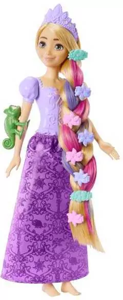 Lalka Roszpunka z akcesoriami. Disney Princess - tantis.pl