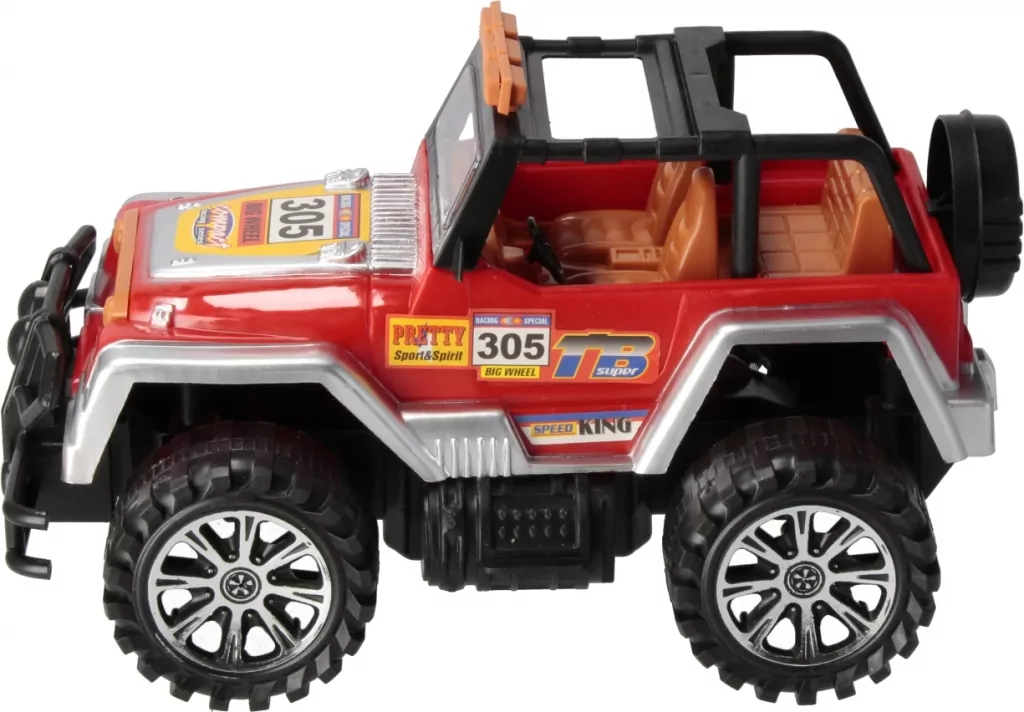 AUTO TEREN P/B 34X19X22 MIX3 MC PBX 20 - tantis.pl