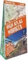 Morocco. Trekking map High Atlas 1:100 000 - tantis.pl