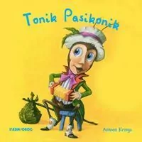 Tonik Pasikonik. Słodkie małe zwierzątka - tantis.pl