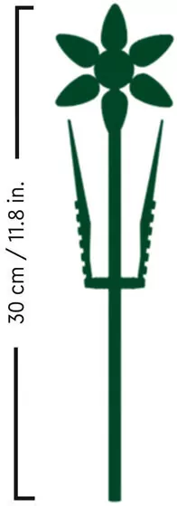 LEGO®. Żonkile 40747 - tantis.pl