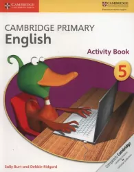 Cambridge Primary English Activity Book 5