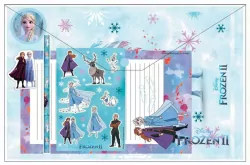 Zestaw artykułów szkolnych. Frozen 2