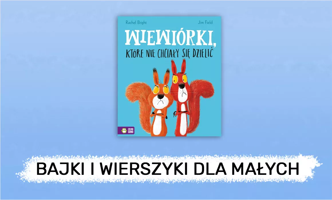 Bajki, opowiadania, wiersze dla dzieci