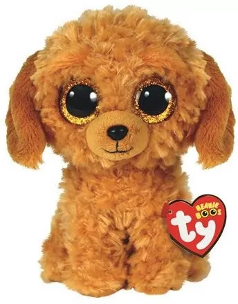 Beanie Boos Noodles Pies golden doodle 15 cm - tantis.pl