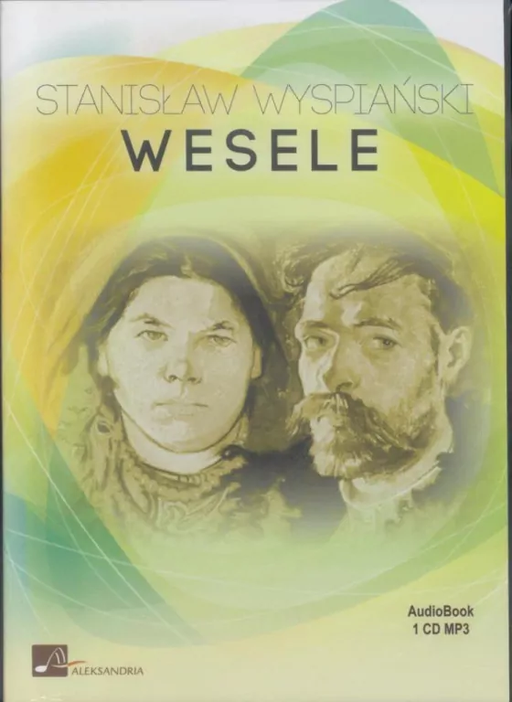 Wesele. Audiobook - tantis.pl