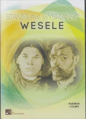 Wesele. Audiobook