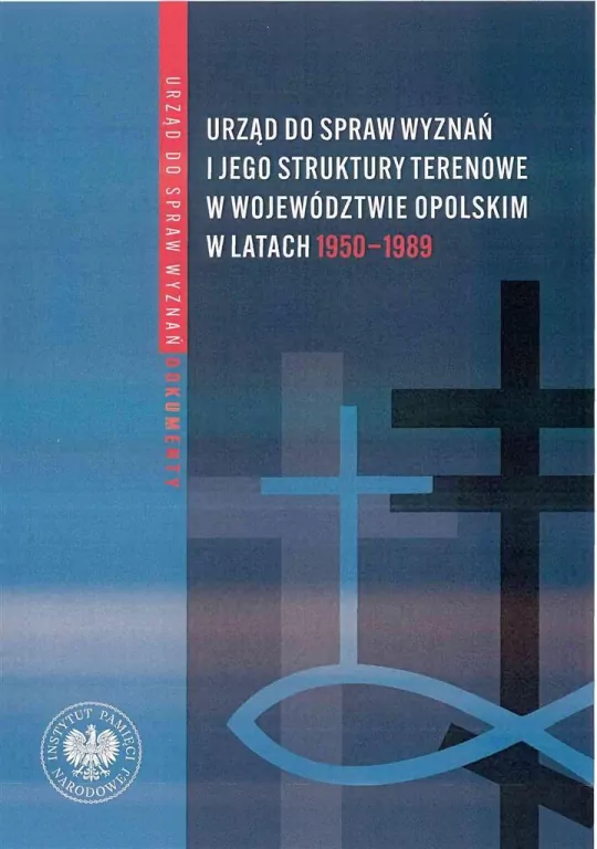 Urząd ds. Wyznań i jego struktury terenowe.. - tantis.pl
