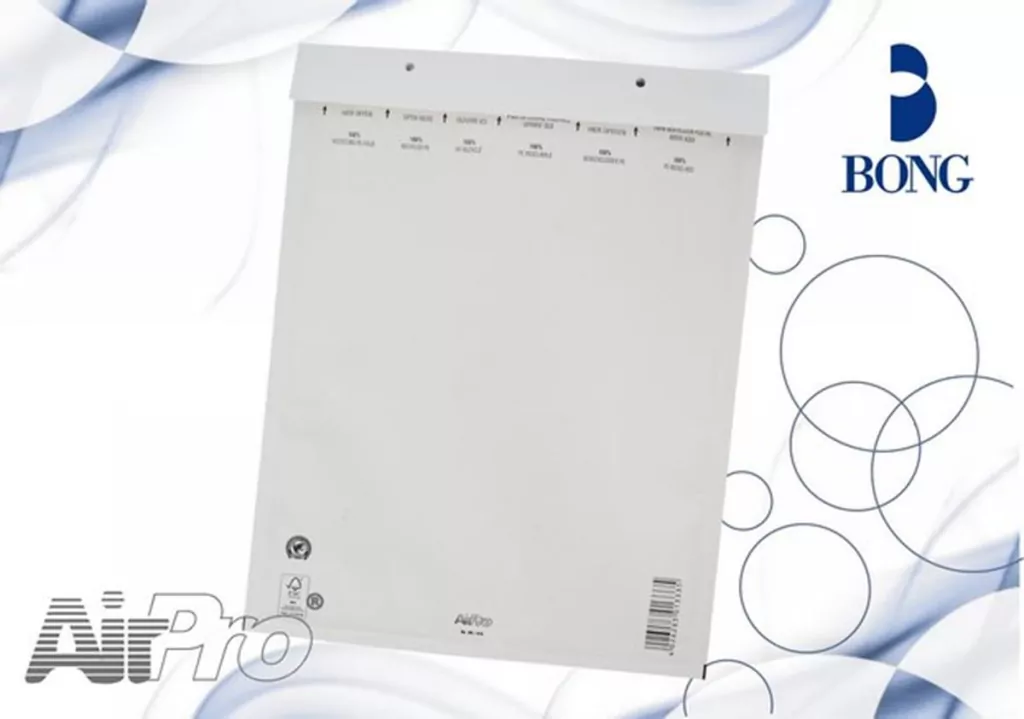KOPERTA POWIETRZ 290X370 BIA 18/H PUD OP100SZT - tantis.pl