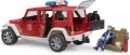 Jeep Wrangler Unlimited Rubicon. Straż Pożarna z figurką - tantis.pl