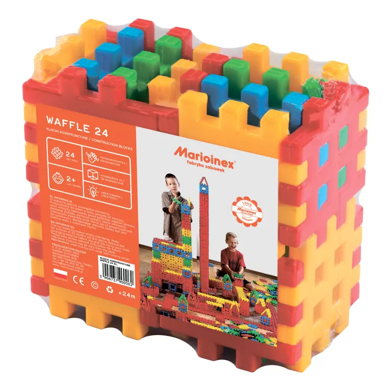 Waffle 24 - tantis.pl