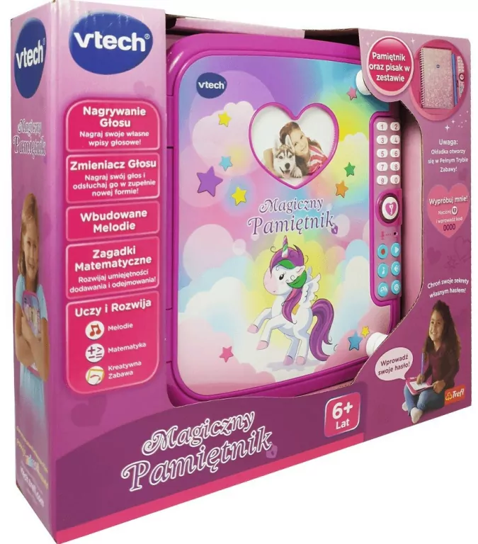 Magiczny Pamiętnik - tantis.pl