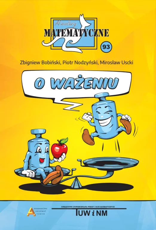 Miniatury matematyczne 93 - tantis.pl