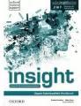 Insight. Upper-Intermediate Workbook with Online Practice (Ćwiczenia). Język angielski - tantis.pl